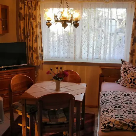 Poggendorf Holiday home Greifswald