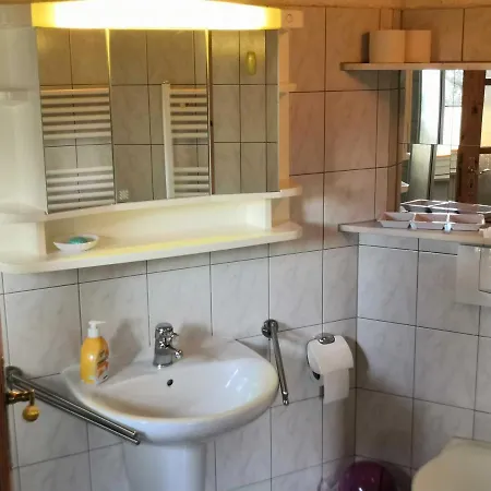 Poggendorf Holiday home Greifswald