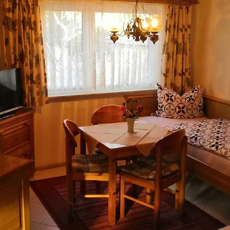 Poggendorf Tatil Evi