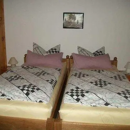 Poggendorf Holiday home Greifswald