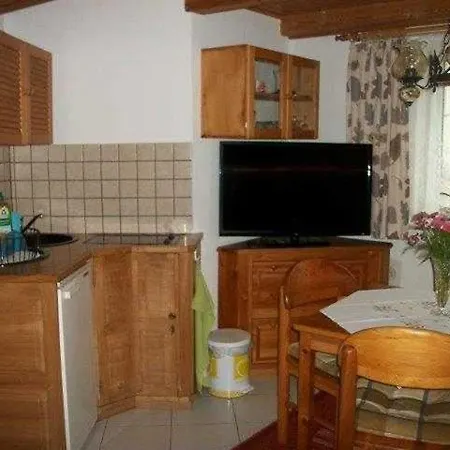Holiday home Poggendorf Greifswald