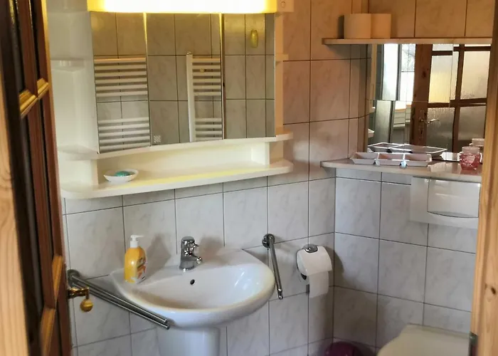 Poggendorf Ferienhaus Greifswald