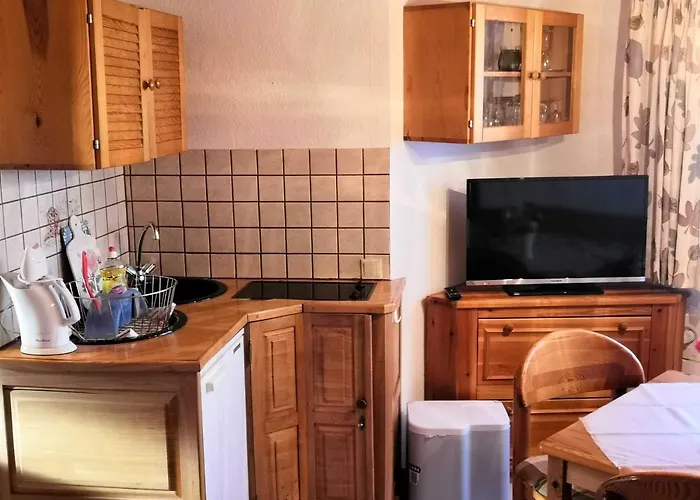 Poggendorf Ferienhaus Greifswald