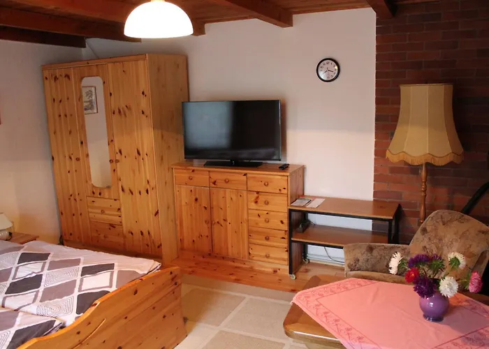 Poggendorf Ferienhaus *