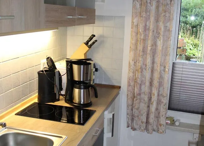 Poggendorf Ferienhaus Greifswald