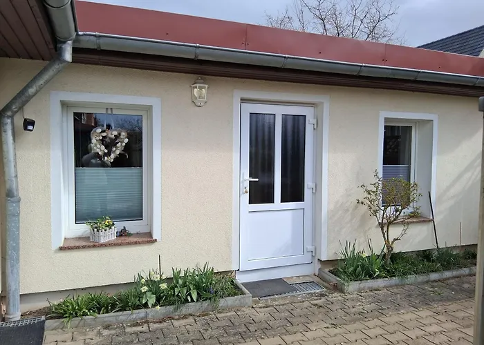 Poggendorf בית נופש *